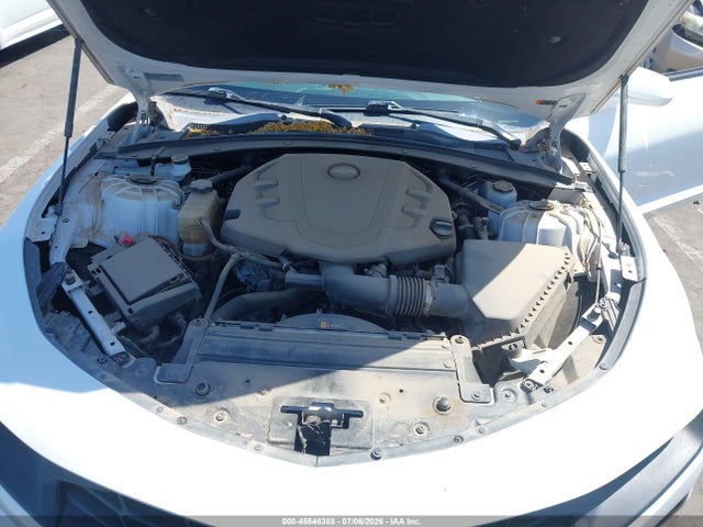 Chevrolet Camaro 1lt 2019 1G1FB3DS1K0154018 Image 10