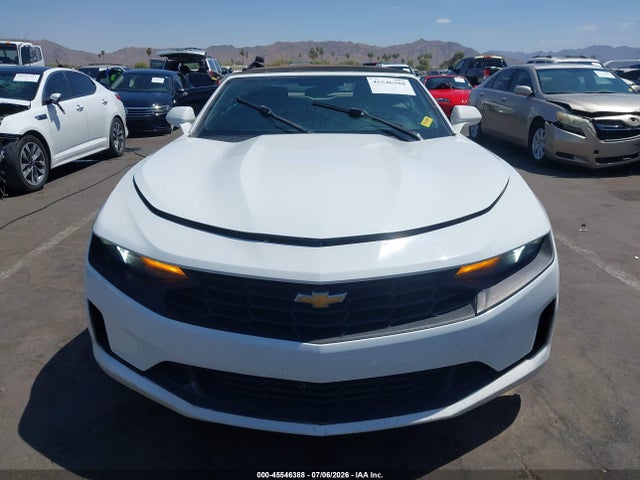 Chevrolet Camaro 1lt 2019 1G1FB3DS1K0154018 Image 13