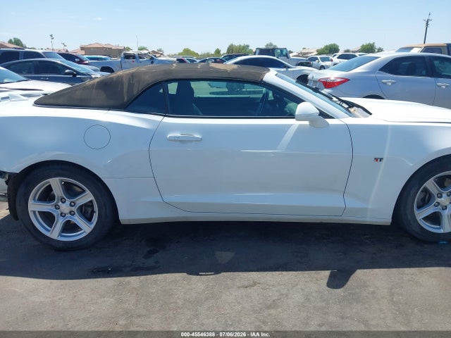Chevrolet Camaro 1lt 2019 1G1FB3DS1K0154018 Image 14