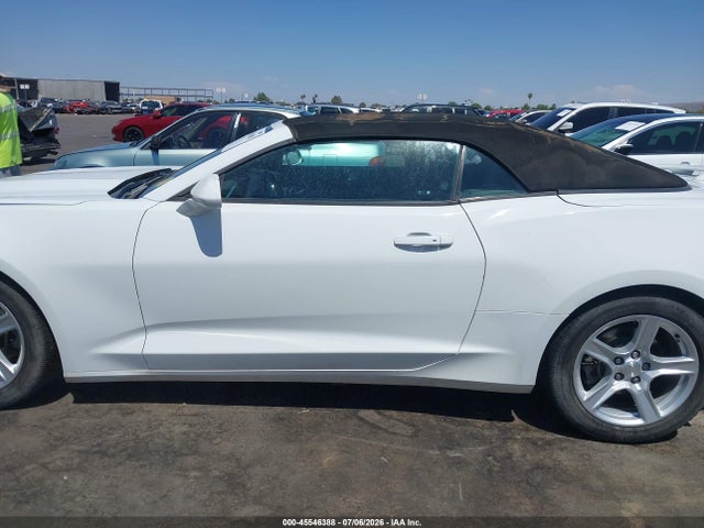 Chevrolet Camaro 1lt 2019 1G1FB3DS1K0154018 Image 15