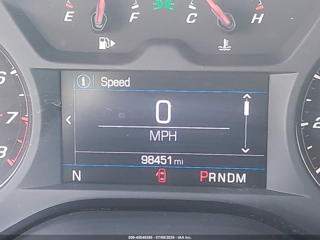 Chevrolet Camaro 1lt 2019 1G1FB3DS1K0154018 Image 16