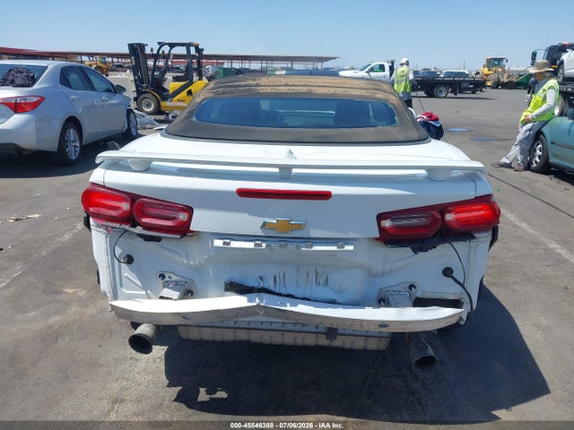 Chevrolet Camaro 1lt 2019 1G1FB3DS1K0154018 Image 17