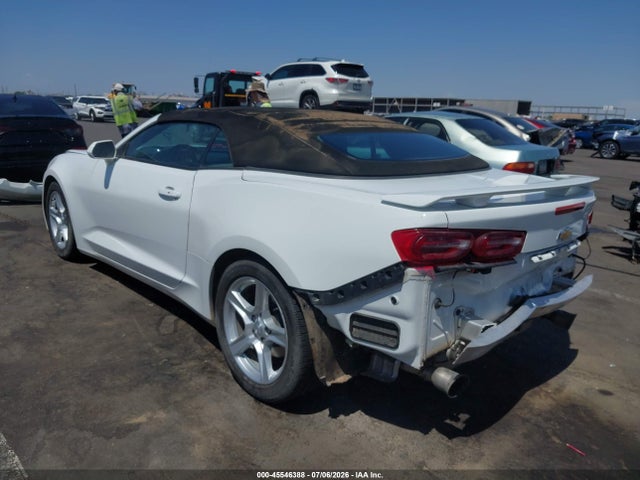 Chevrolet Camaro 1lt 2019 1G1FB3DS1K0154018 Image 3