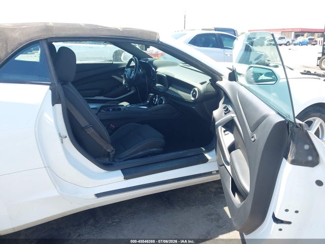 Chevrolet Camaro 1lt 2019 1G1FB3DS1K0154018 Image 5