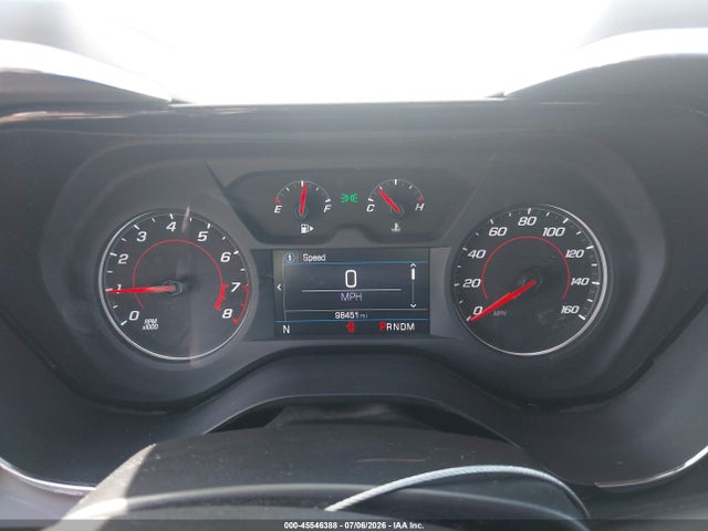 Chevrolet Camaro 1lt 2019 1G1FB3DS1K0154018 Image 7