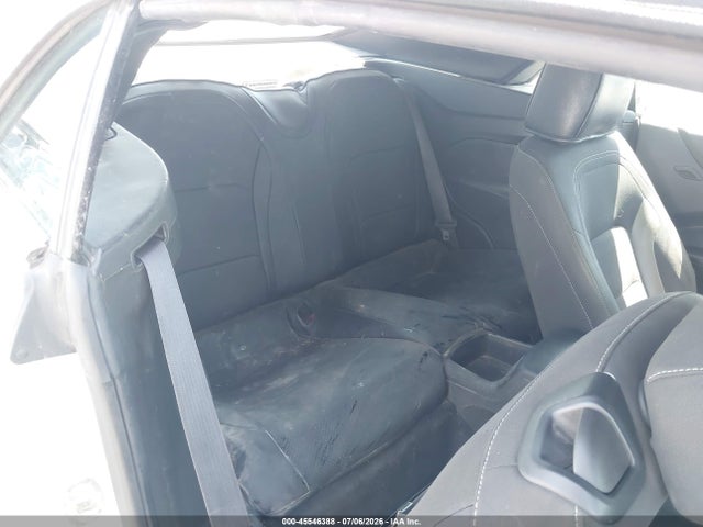 Chevrolet Camaro 1lt 2019 1G1FB3DS1K0154018 Image 8