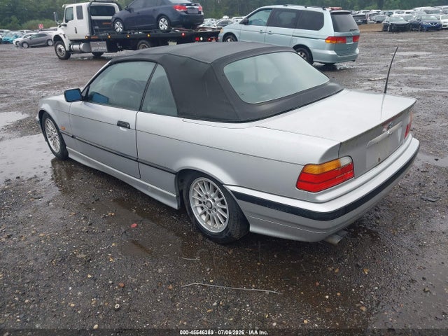 45546389 :رقم المزاد ، WBABJ8323WEM22211 vin ، 1998 Bmw 323ic مزاد بيع