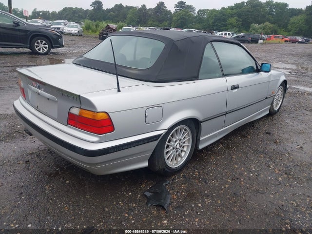 45546389 :رقم المزاد ، WBABJ8323WEM22211 vin ، 1998 Bmw 323ic مزاد بيع