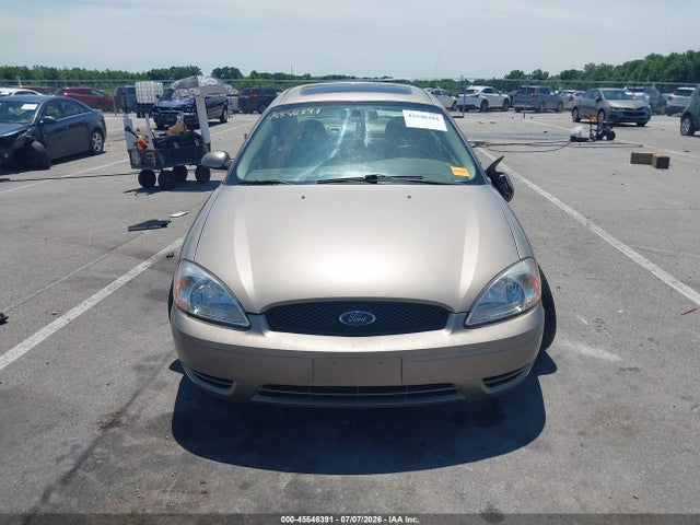 2006 Ford Taurus Sel მანქანა იყიდება აუქციონზე, vin: 1FAFP56U76A129634, აუქციონის ნომერი: 45546391
