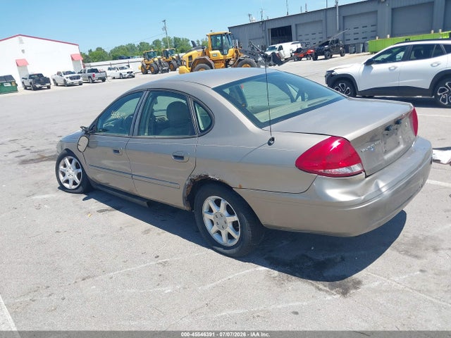 2006 Ford Taurus Sel მანქანა იყიდება აუქციონზე, vin: 1FAFP56U76A129634, აუქციონის ნომერი: 45546391