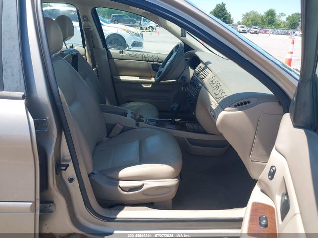2006 Ford Taurus Sel მანქანა იყიდება აუქციონზე, vin: 1FAFP56U76A129634, აუქციონის ნომერი: 45546391