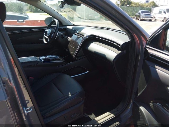 45546392 :رقم المزاد ، 5NMJE3DE0RH415815 vin ، 2024 Hyundai Tucson Limited مزاد بيع