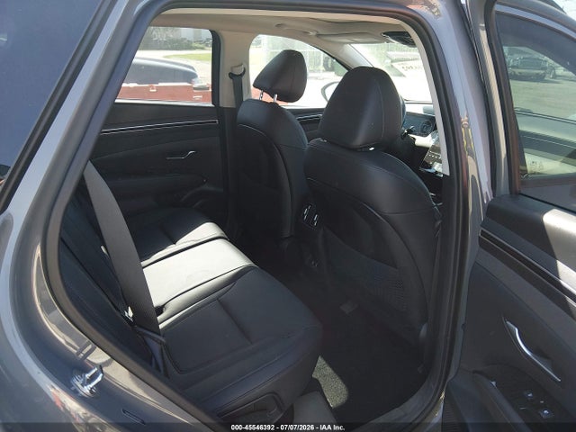 45546392 :رقم المزاد ، 5NMJE3DE0RH415815 vin ، 2024 Hyundai Tucson Limited مزاد بيع