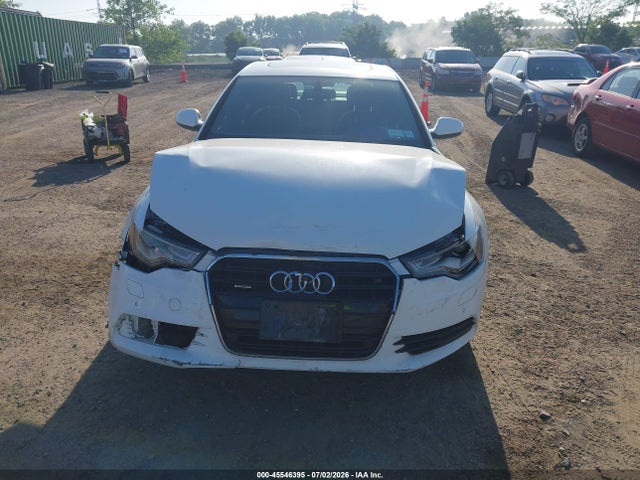 Продажа на аукционе авто 2014 Audi A6 3.0t Premium Plus, vin: WAUFGAFC7EN024428, номер лота: 45546395