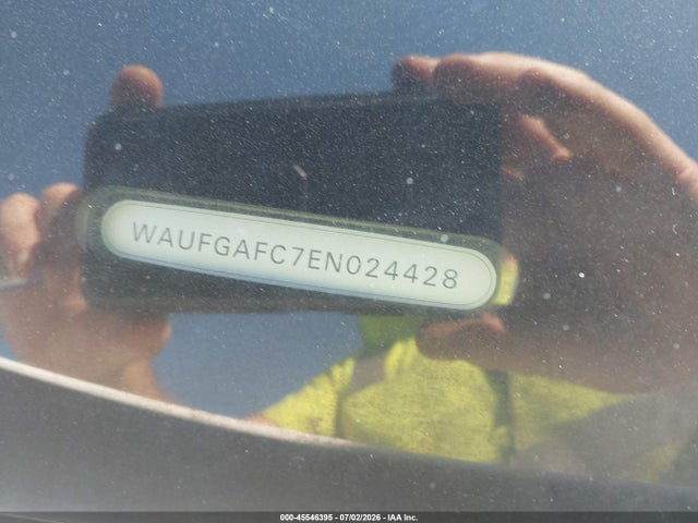 45546395 :رقم المزاد ، WAUFGAFC7EN024428 vin ، 2014 Audi A6 3.0t Premium Plus مزاد بيع