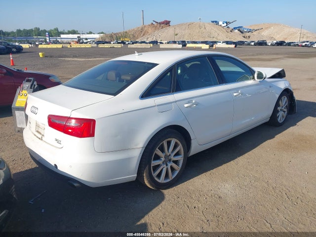 Aukcja sprzedaży 2014 Audi A6 3.0t Premium Plus, vin: WAUFGAFC7EN024428, numer aukcji: 45546395