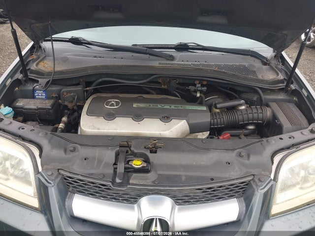 45546398 :رقم المزاد ، 2HNYD18295H509357 vin ، 2005 Acura Mdx مزاد بيع