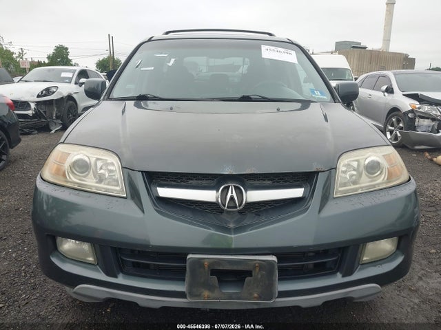 45546398 :رقم المزاد ، 2HNYD18295H509357 vin ، 2005 Acura Mdx مزاد بيع
