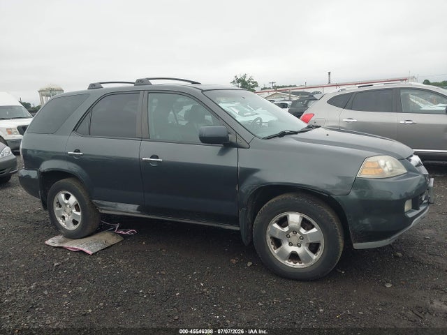 45546398 :رقم المزاد ، 2HNYD18295H509357 vin ، 2005 Acura Mdx مزاد بيع