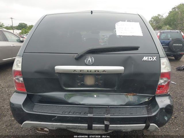 45546398 :رقم المزاد ، 2HNYD18295H509357 vin ، 2005 Acura Mdx مزاد بيع