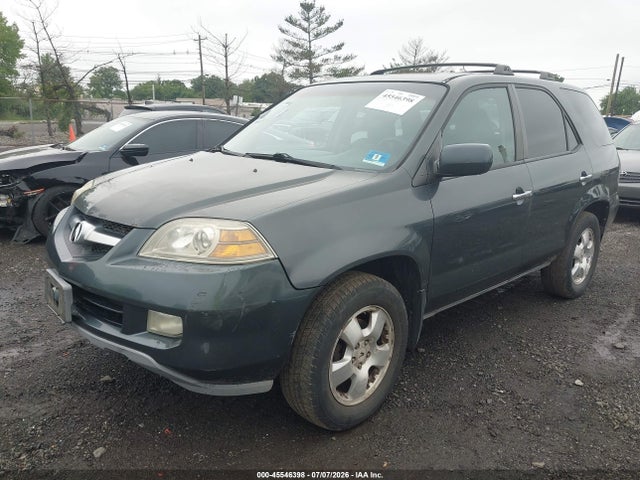45546398 :رقم المزاد ، 2HNYD18295H509357 vin ، 2005 Acura Mdx مزاد بيع