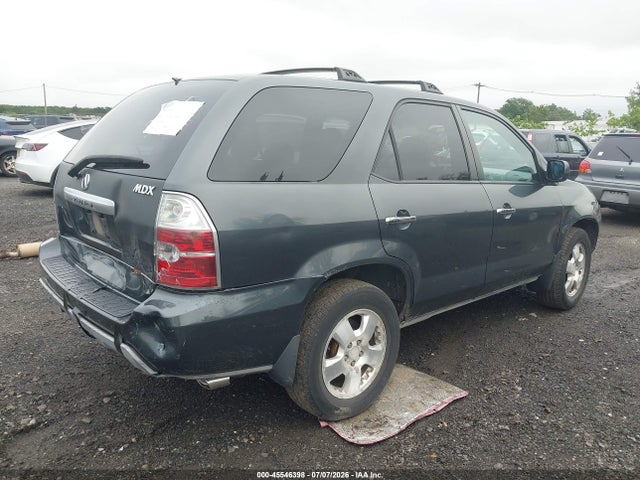 45546398 :رقم المزاد ، 2HNYD18295H509357 vin ، 2005 Acura Mdx مزاد بيع