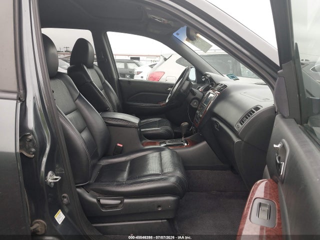 45546398 :رقم المزاد ، 2HNYD18295H509357 vin ، 2005 Acura Mdx مزاد بيع