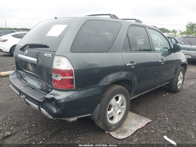 45546398 :رقم المزاد ، 2HNYD18295H509357 vin ، 2005 Acura Mdx مزاد بيع