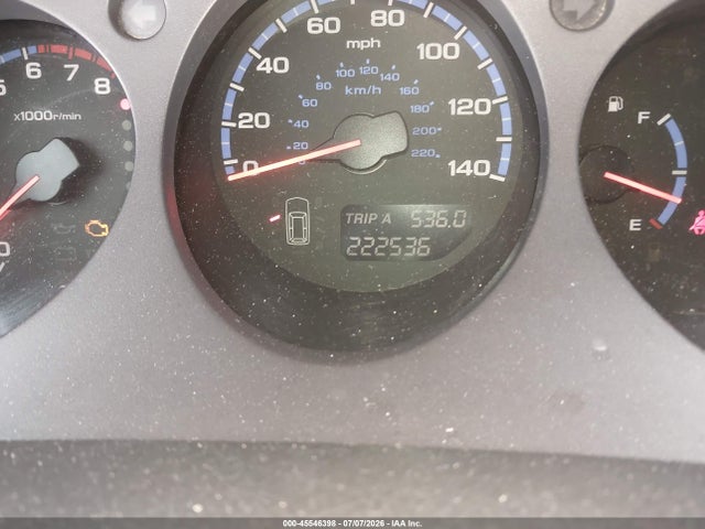 45546398 :رقم المزاد ، 2HNYD18295H509357 vin ، 2005 Acura Mdx مزاد بيع