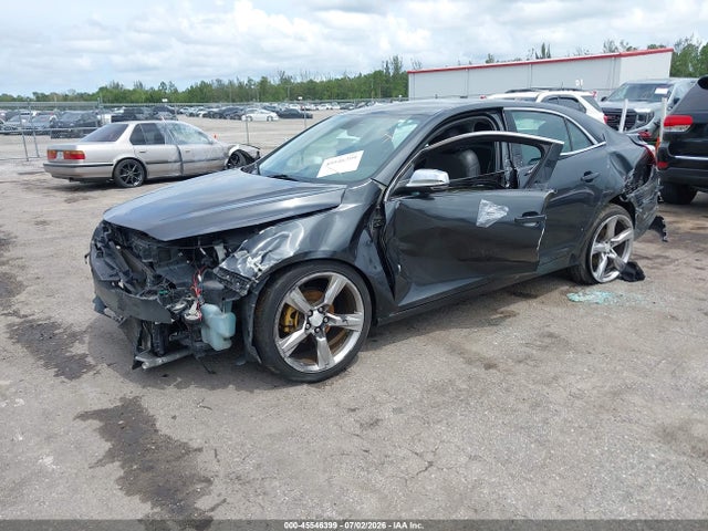 Chevrolet MALIBU 1LT 2015 1G11C5SL8FF346618 Image 2