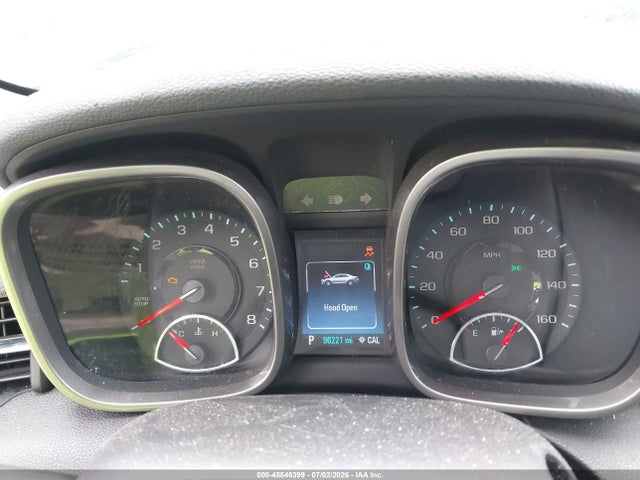 Chevrolet MALIBU 1LT 2015 1G11C5SL8FF346618 Image 7