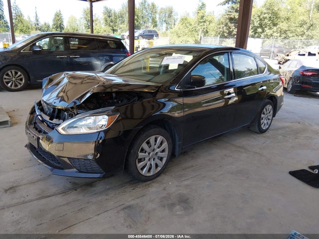 Nissan SENTRA S 2017 3N1AB7AP3HY399705 Image 2