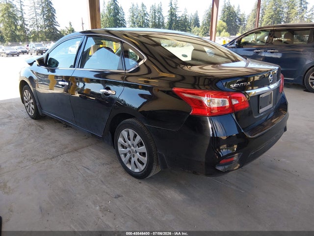 Nissan SENTRA S 2017 3N1AB7AP3HY399705 Image 3