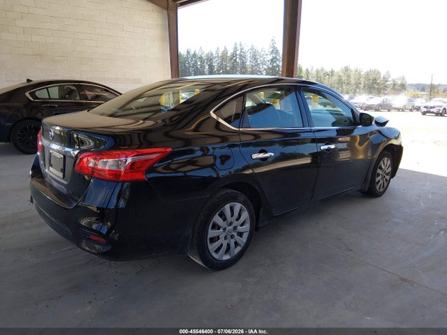 Nissan SENTRA S 2017 3N1AB7AP3HY399705 Image 4