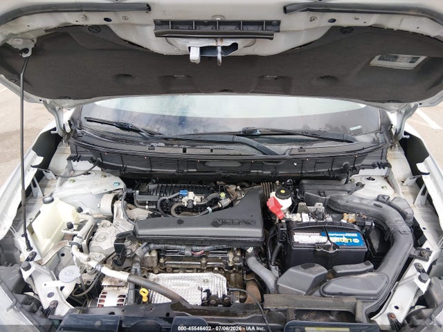 Nissan ROGUE SV 2018 5N1AT2MT4JC716150 Image 10