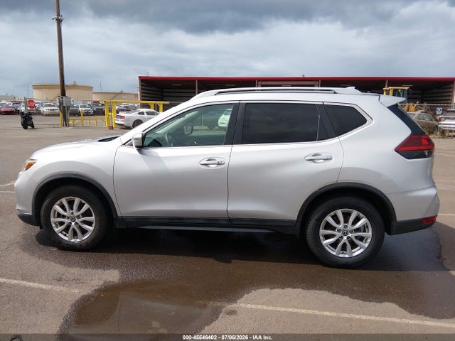 Nissan ROGUE SV 2018 5N1AT2MT4JC716150 Image 14