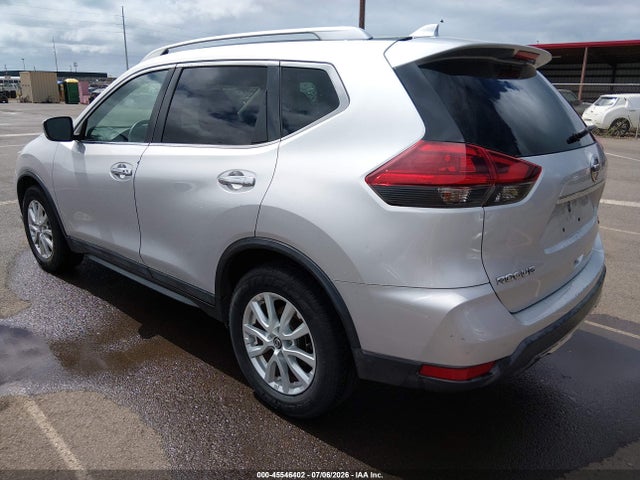 Nissan ROGUE SV 2018 5N1AT2MT4JC716150 Image 3