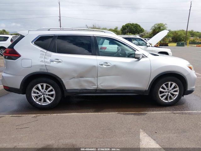 Nissan ROGUE SV 2018 5N1AT2MT4JC716150 Image 6