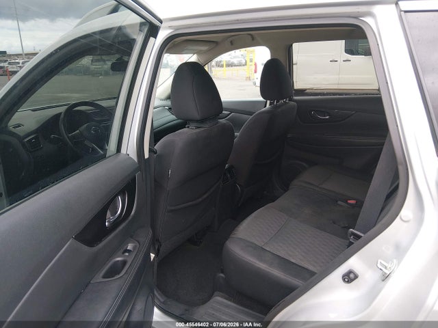 Nissan ROGUE SV 2018 5N1AT2MT4JC716150 Image 8