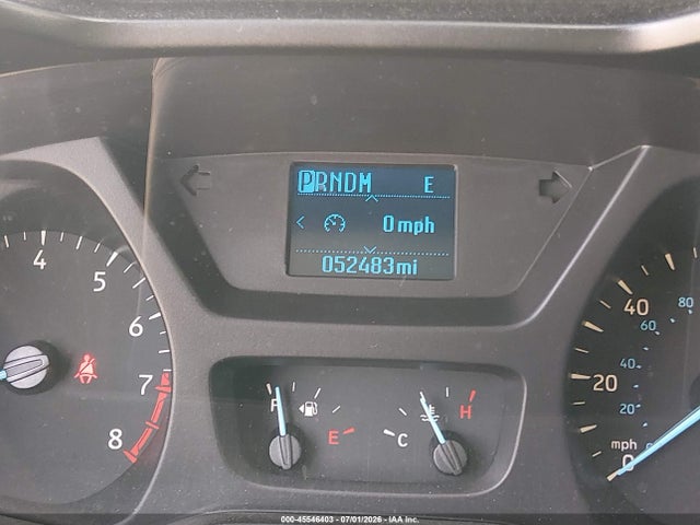 1FMZK1ZM8HKB27992 Ford Transit-150 Xl/xlt