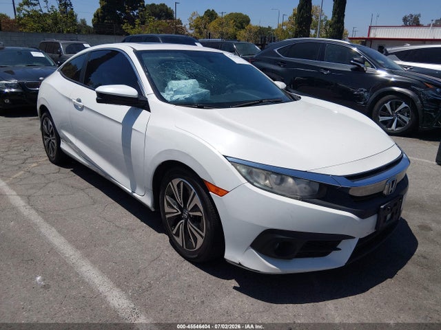 Honda Civic Ex-t 2016 2HGFC3B35GH356719 Image 1