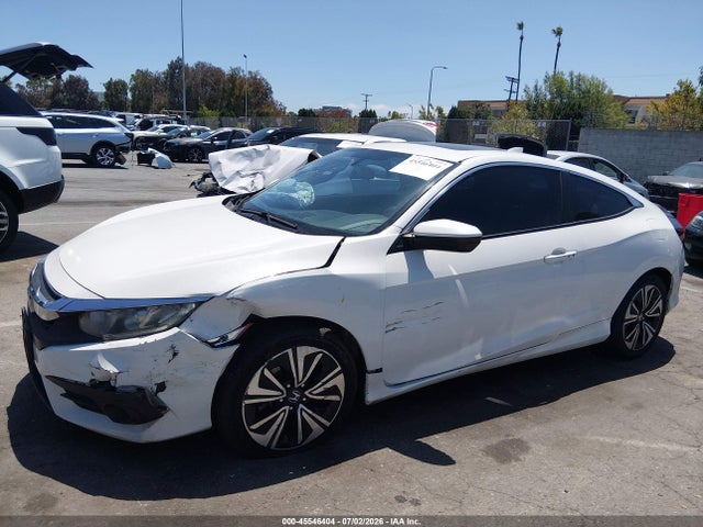 Honda Civic Ex-t 2016 2HGFC3B35GH356719 Image 14