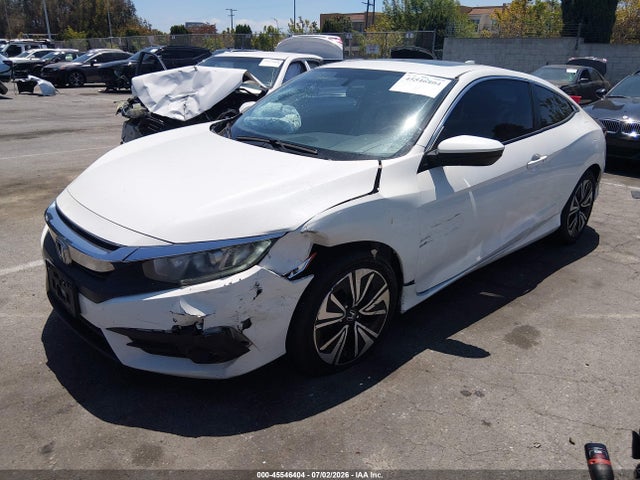 Honda Civic Ex-t 2016 2HGFC3B35GH356719 Image 2