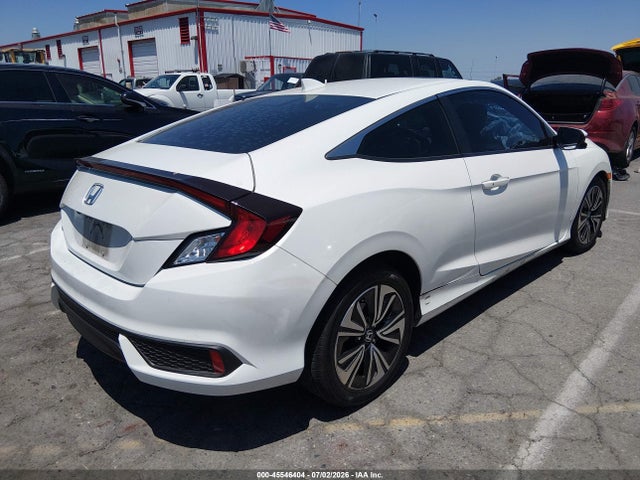Honda Civic Ex-t 2016 2HGFC3B35GH356719 Image 4