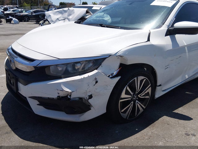 Honda Civic Ex-t 2016 2HGFC3B35GH356719 Image 6