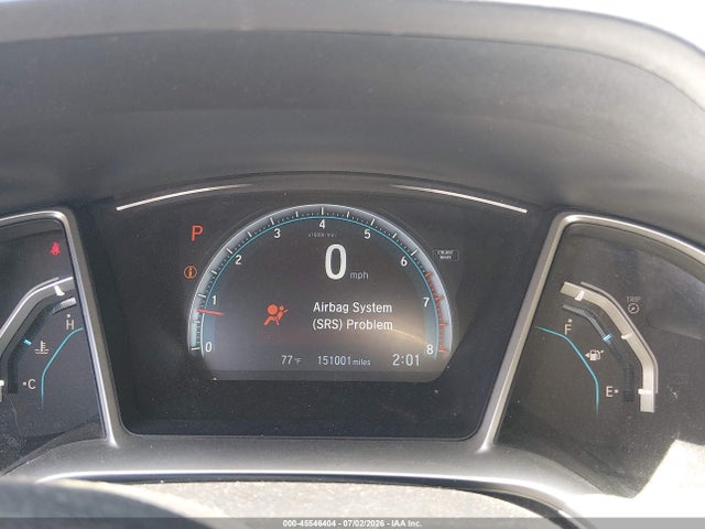 Honda Civic Ex-t 2016 2HGFC3B35GH356719 Image 7