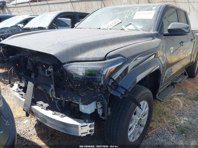 Toyota Tacoma Sr5 2025 3TMLB5JN6SM115071 Image 2