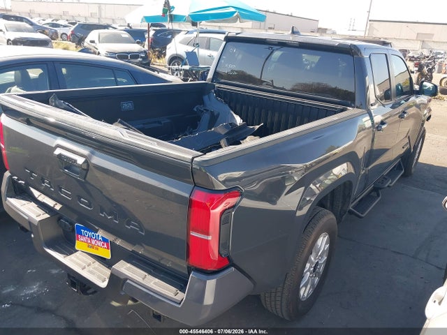 Toyota Tacoma Sr5 2025 3TMLB5JN6SM115071 Image 4