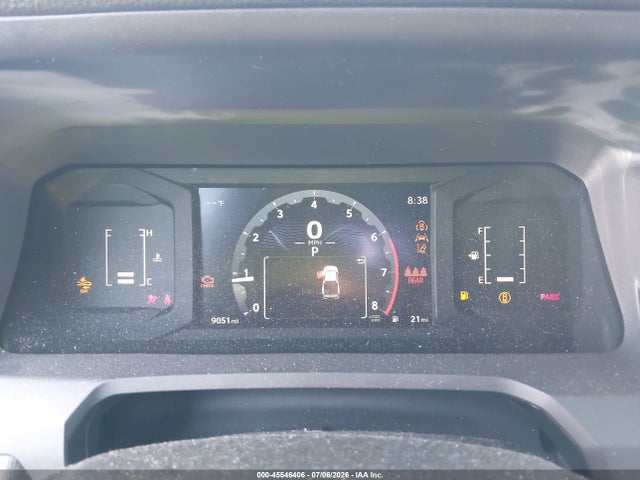 Toyota Tacoma Sr5 2025 3TMLB5JN6SM115071 Image 7