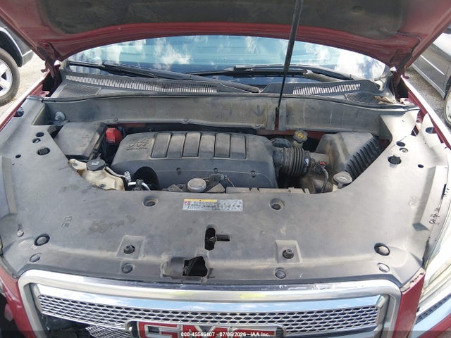 Aukcja sprzedaży 2013 Gmc Acadia Denali, vin: 1GKKRTKD4DJ267209, numer aukcji: 45546407